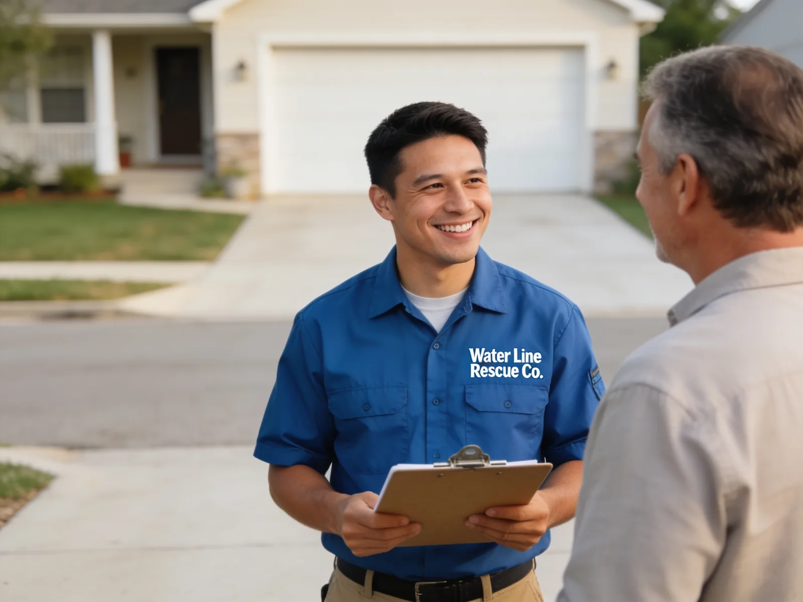 Water Line Repair Covington, OH FAQs